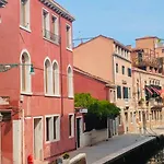 Hotell Casa W Venedig