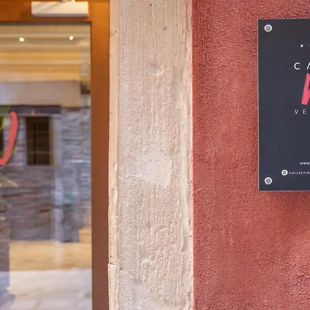 Casa W Venedik