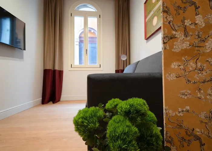 Casa W Hotell Venedig