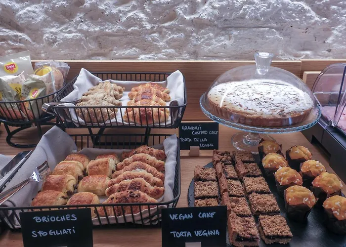 Hotell Casa W Venedig