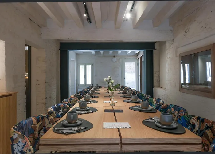 Casa W Hotell Venedig