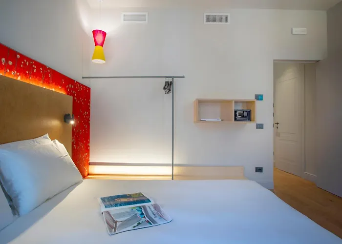 Hotell Casa W Venedig