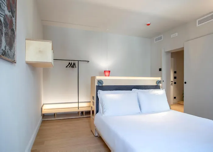 Hotell Casa W Venedig