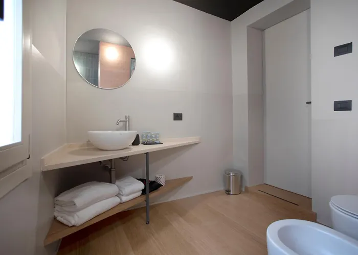 Casa W Hotell Venedig