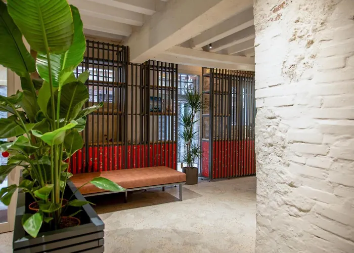 Casa W Hotell Venedig