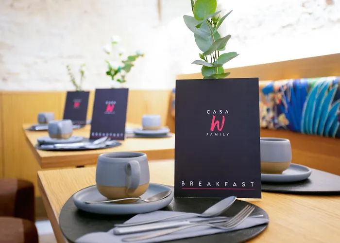 Casa W מלון ונציה